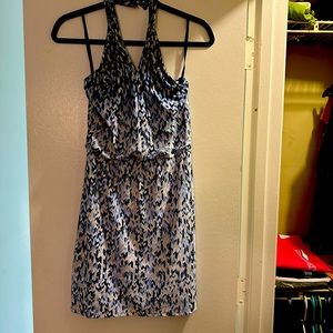Dress White House Black Market with tags